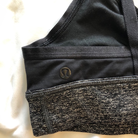 LULULEMON strappy bra - Picture 2 of 5